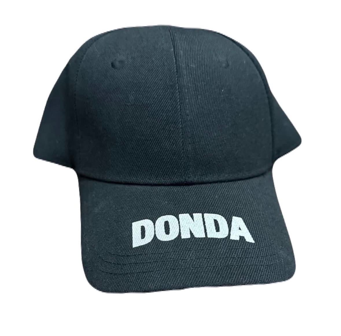 Donda 2 rollout cap (designed by Demna Gvasalia