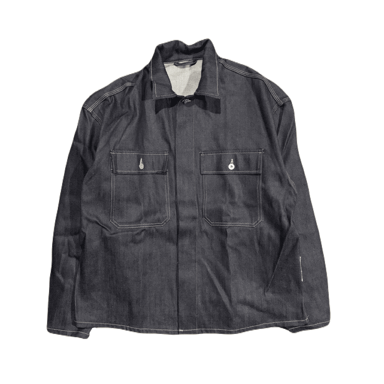 Indigo jacket