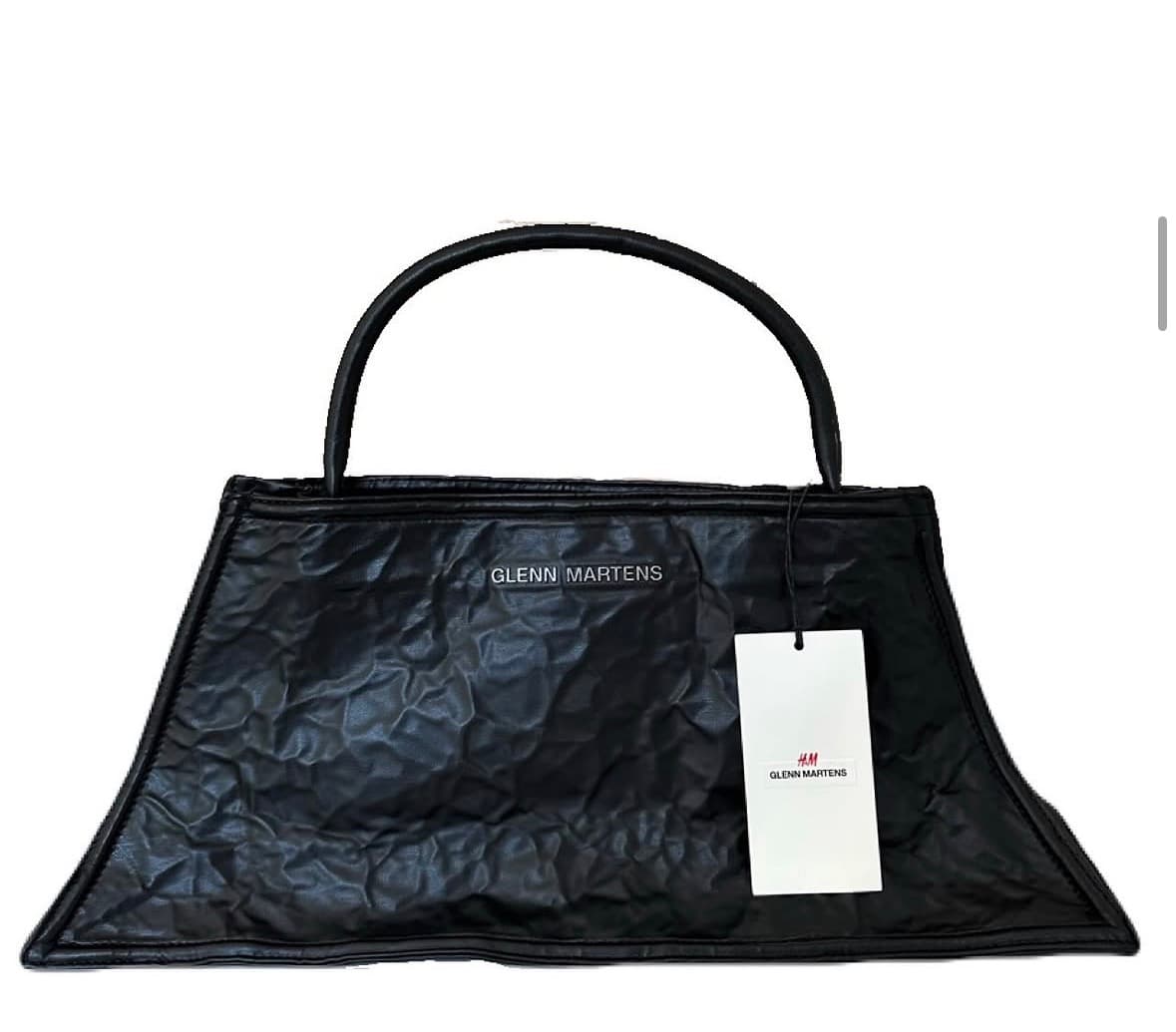 Shoulder bag black