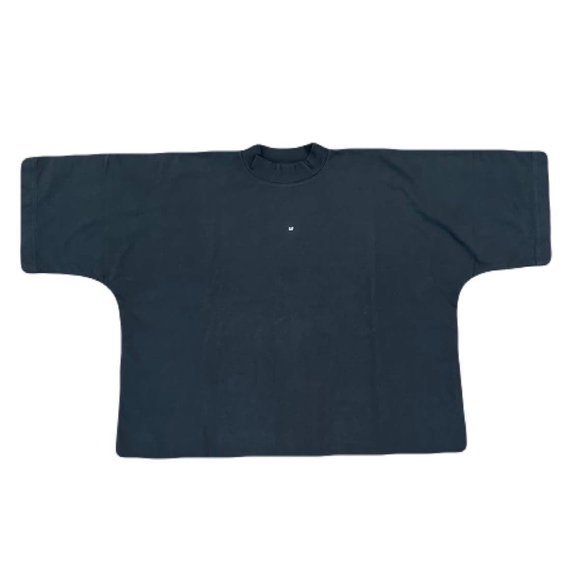 No seam logo T-shirt