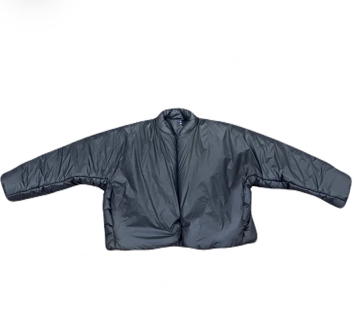 Round jacket V2