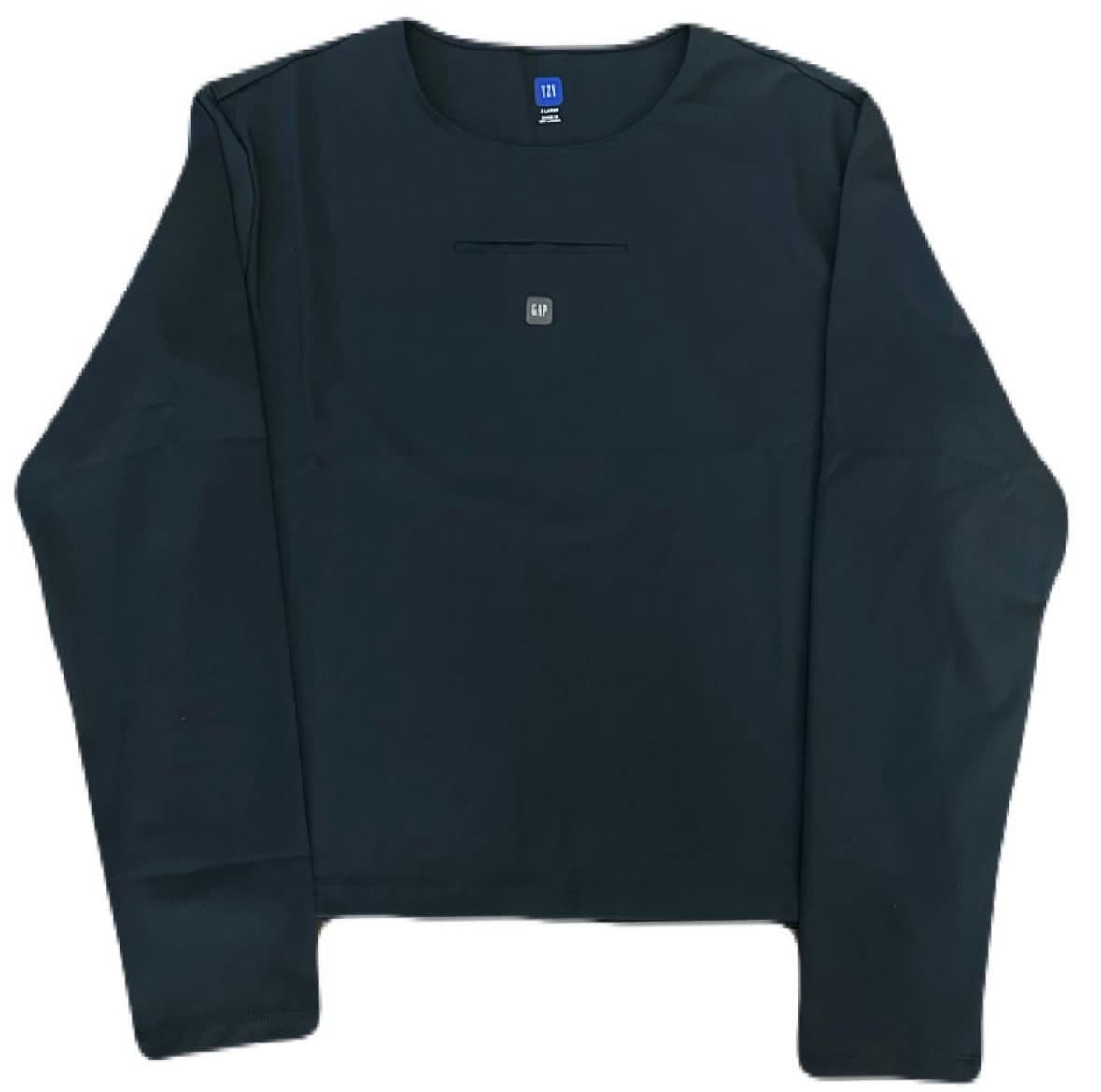 Women's Long Sleeve Second Skin