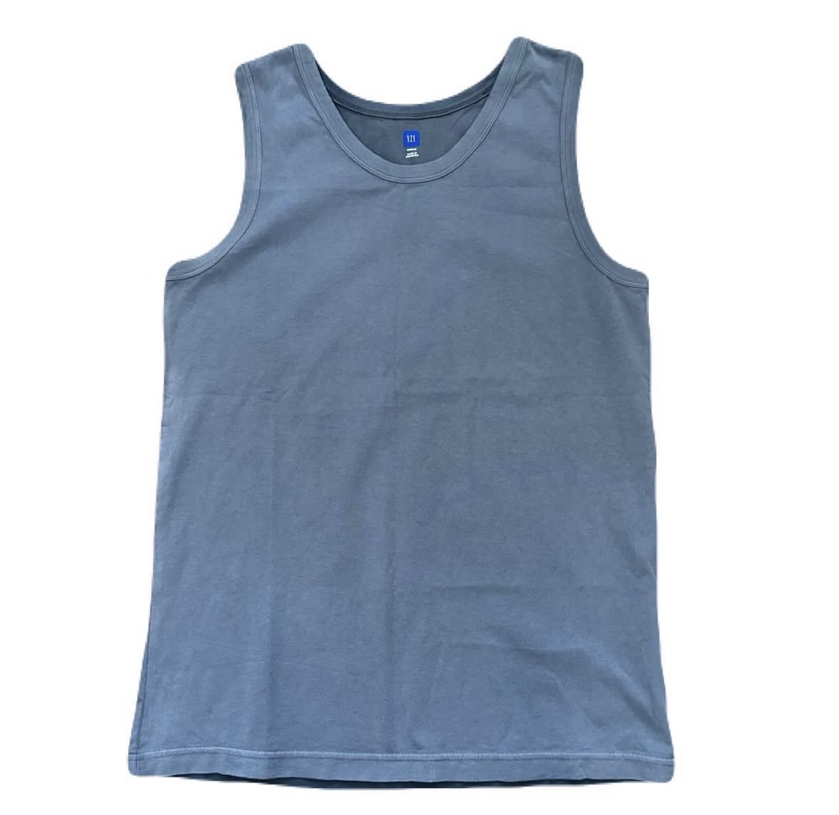 Grey tank top