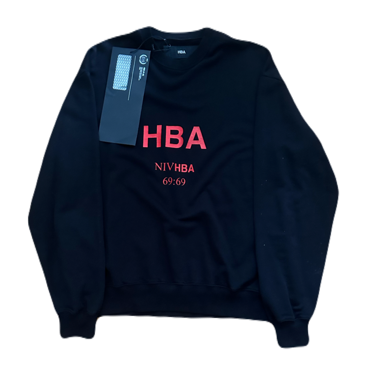 Hba 69 logo sweatshirt