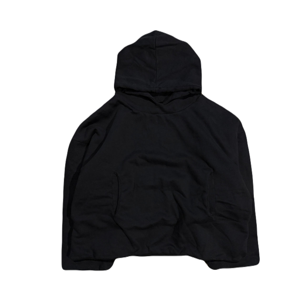 Tribute hoodie unreleased black