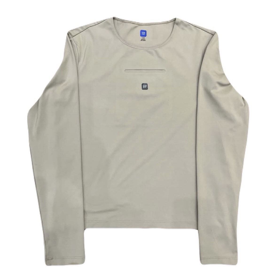Women's Long Sleeve Second Skin beige
